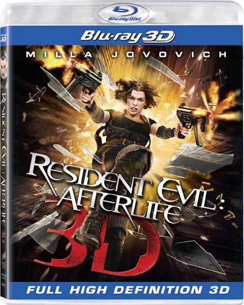Resident Evil Afterlife 2010 Hindi Dual Audio 480p BRRip 300mb