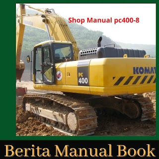 Shop manual PC400-8 pc400lc-8 pc450-8 pc450lc-8