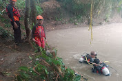 Empat Siswa di Lombok Barat Terseret Air Bah, Satu Orang Masih Hilang