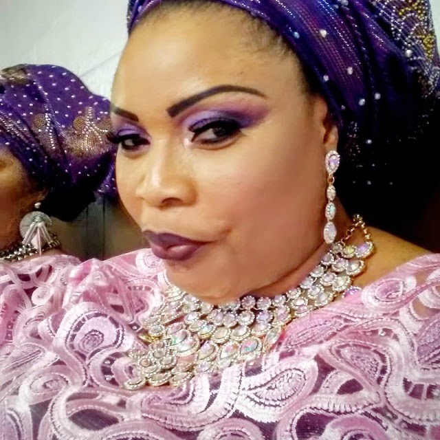 The beautiful Style of Toyin Olupitan Ogunlola in Illinois