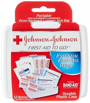 first aid to go