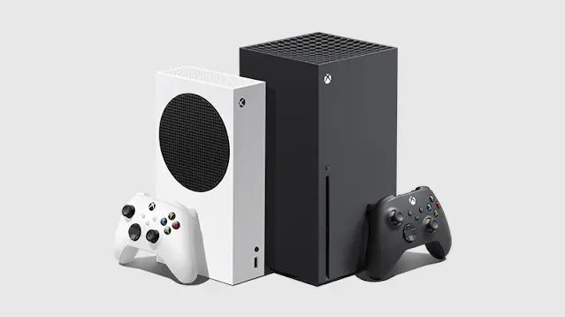 xbox series x e xbox series s consoles microsoft