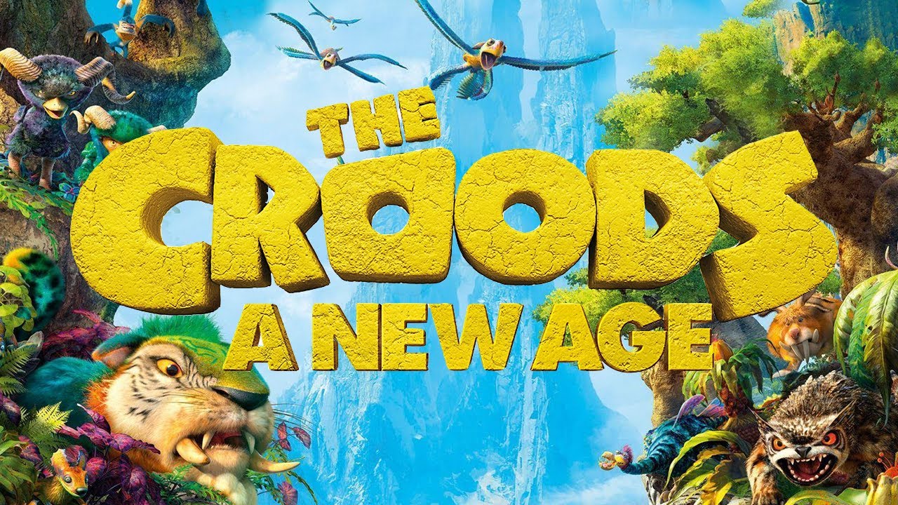 The Croods: A New Age