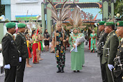 Dandim 1016 Palangka Raya Yang Baru, Bakal Besut Program Agar Makin Dicintai Masyarakat 