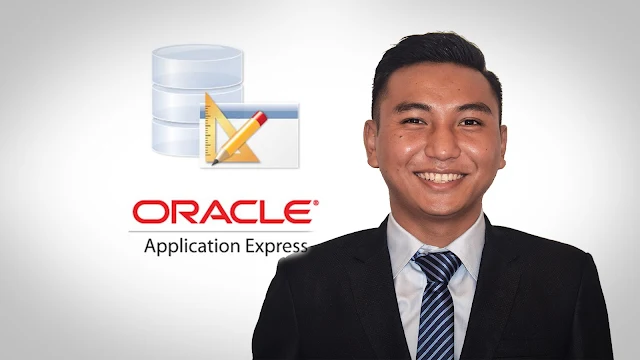 Web App Development with Oracle Apex Course by Vijay Thapa