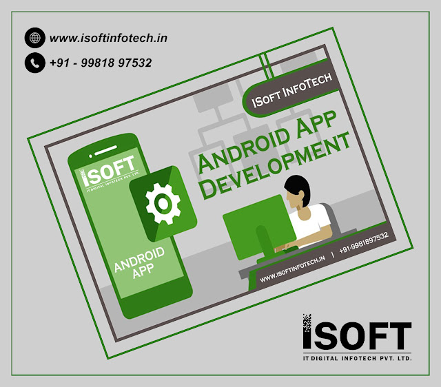 Android App Development Services