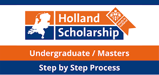 Holland Government Scholarships 2023/2024 | Apply Now