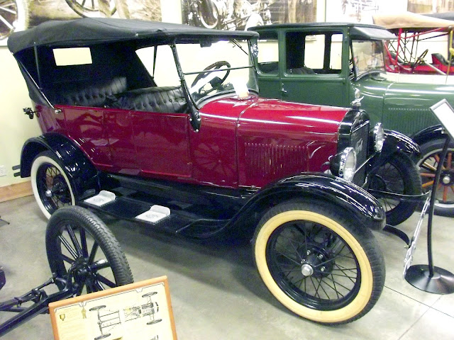 Photo of the Day - Model T Ford Museum - Richmond, Indiana