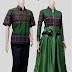 Contoh Baju Batik Muslim