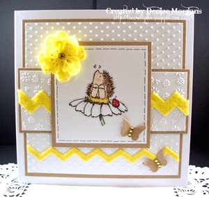 CCC challenge 189 - material girl