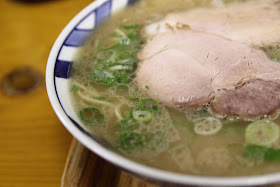 ふくちゃんラーメン博多店