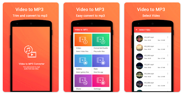 Aplikasi Gratis Konversi Video ke MP3 di Android