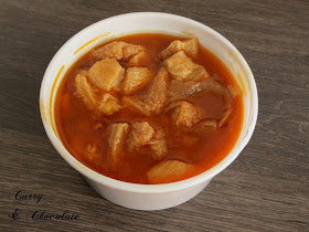 Menudo o callos a la andaluza con patatas