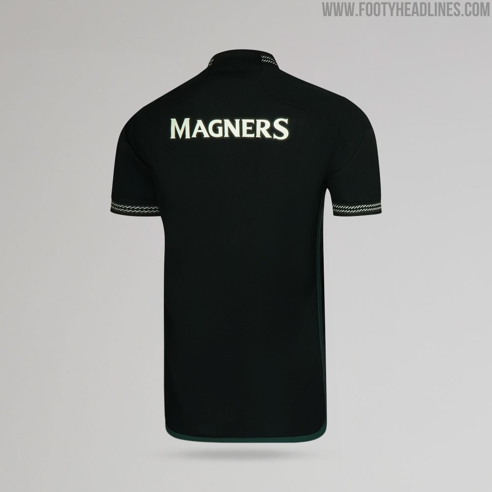 Celtic 2023-24 Home Jersey Leaked » The Kitman