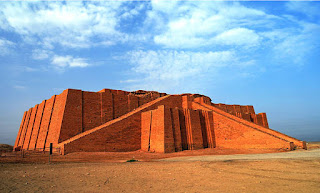 Ancient Mesopotamian Civilizations / The Ziggurat Temple