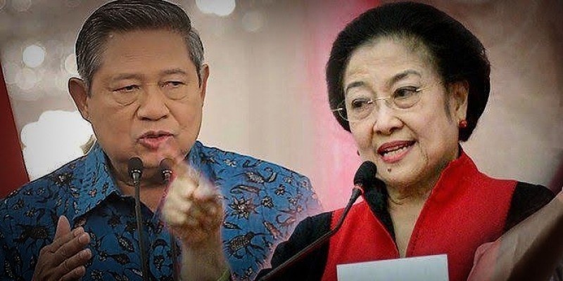 SIMAK! Demokrat Bandingkan 'Kemewahan' Warisan SBY dengan Megawati