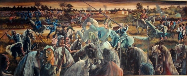 APURE: Conozca cómo fue la Batalla de Guasdualito; 29 de enero 1815.  VIDEO/HISTORIA