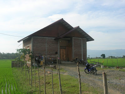 Foto lokasi rumah minimalis