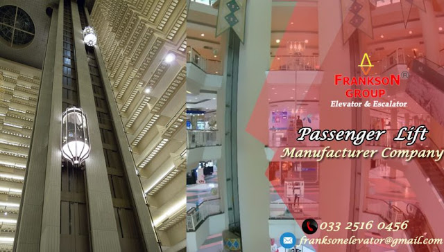 Passenger Lift Manufacturer Company: