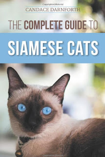 book cover of the complete guide to siamese cats