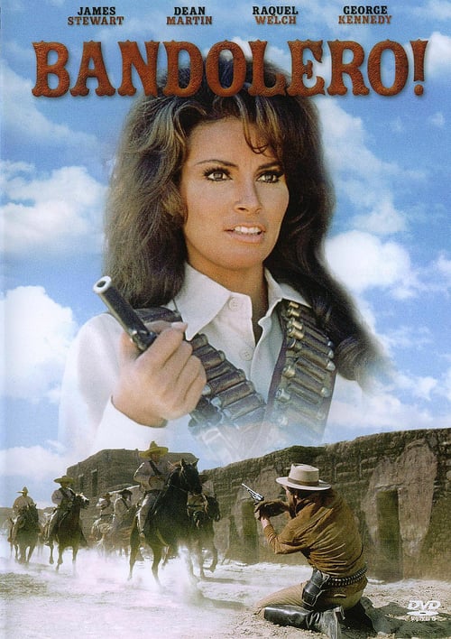 [HD] Bandolero ! 1968 Streaming VF Gratuit