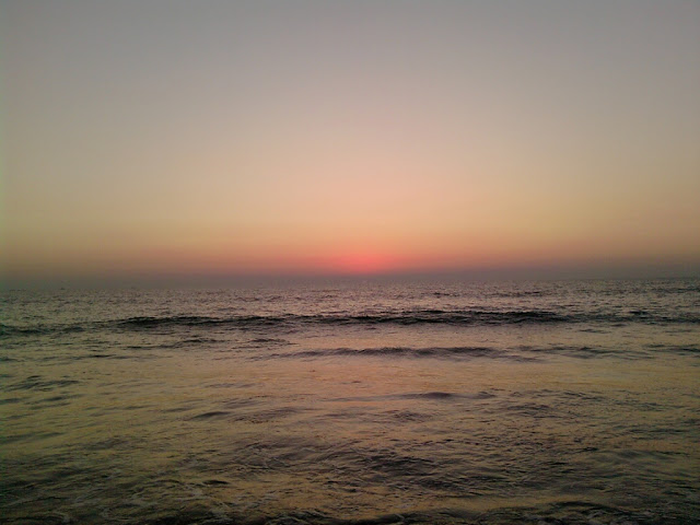 Sunset at Tarkarli Beach, Malvan | Sindhudurg, Maharashtra