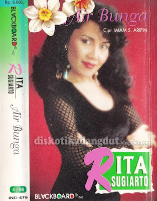 Rita Sugiarto Air Bunga 1995