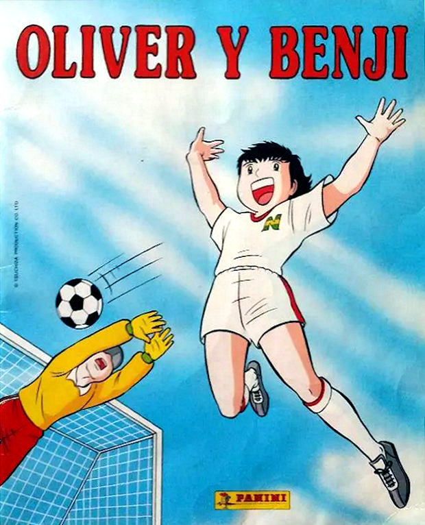 Oliver y Benji, Las Canciones de Campeones (Music from the Original TV  Series), Oliver y Benji - Qobuz