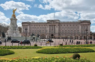 Buckingham-Palace