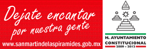San Martin de las Piramides