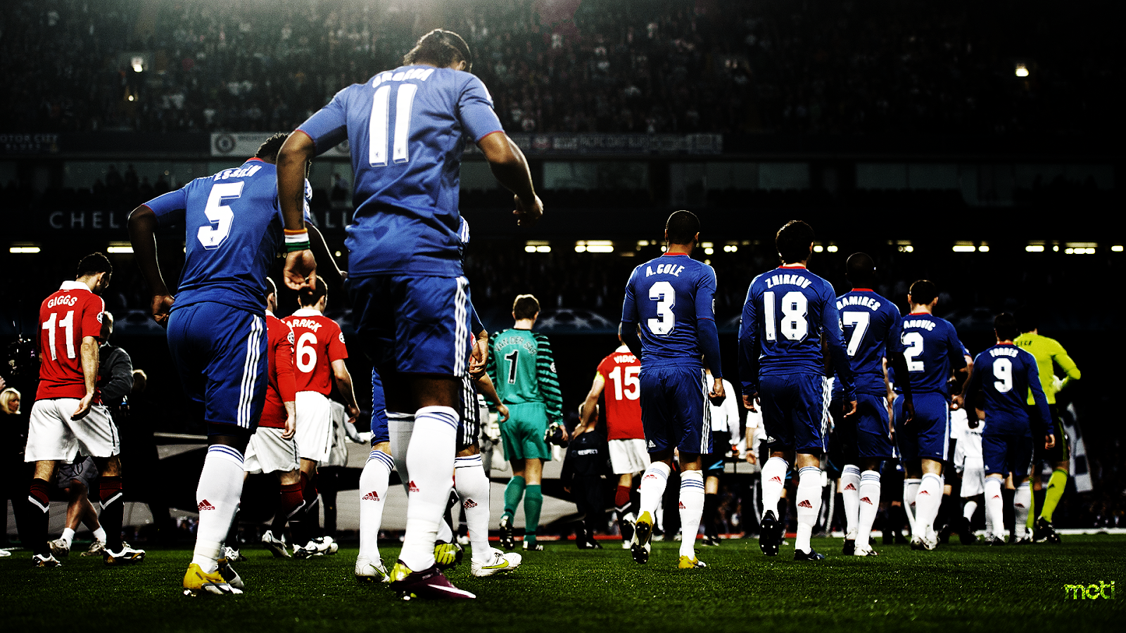 FC Chelsea 1080p HD Wallpapers