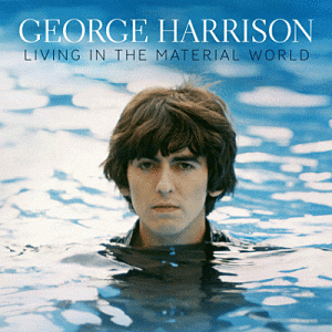 George Harrison Living In The Material World descarga download completa complete discografia mega 1 link