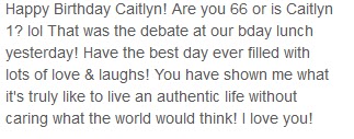 Kim Kardashian queries Caitlyn Jenner's age