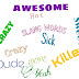 Sentences with Slang Words  