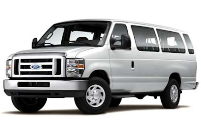 Ford E350