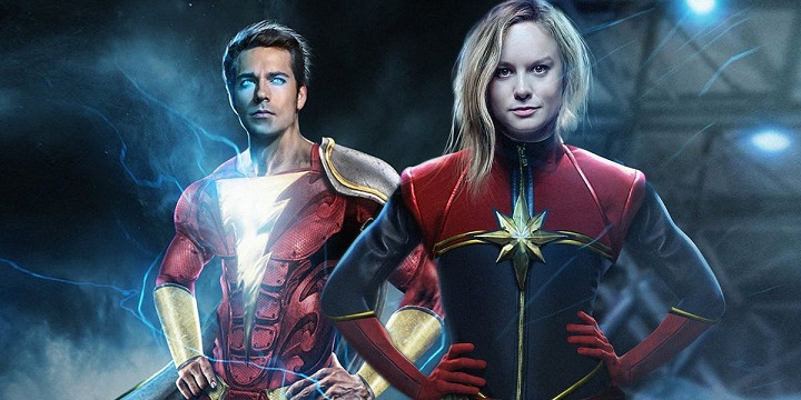 Hubungan Captain Marvel dengan Shazam, Superhero Tertua di Dunia