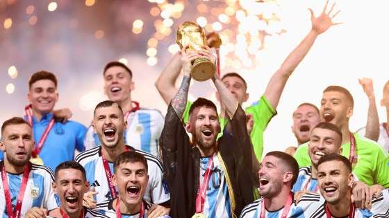 Argentina Film World Cup 2022.