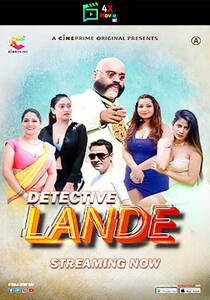 Detective Lande 2023 Part 1 Cineprime Hindi