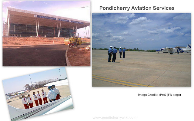 pondicherry aviation service