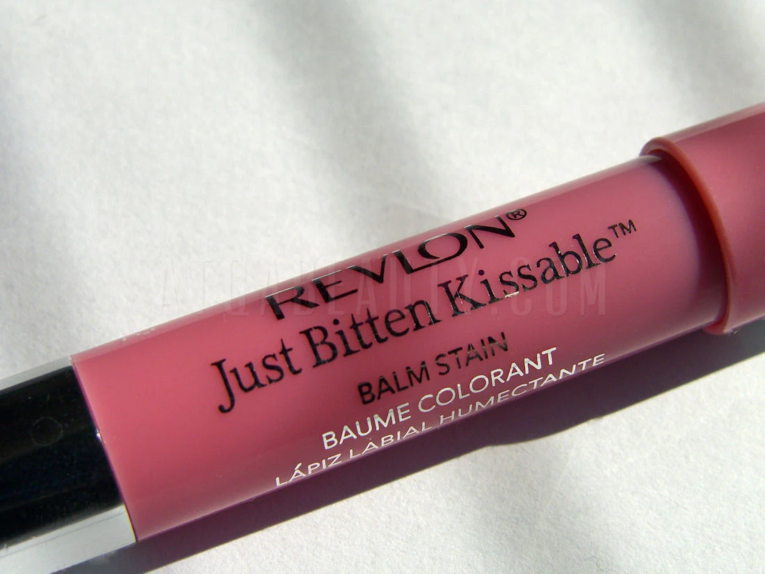 Revlon, Just Bitten Kissable Balm Stain, Honey 