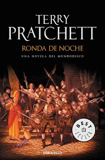 Ronda de noche - Terry Pratchett