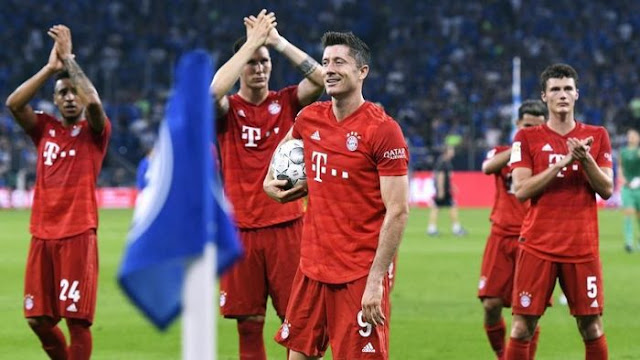 Lewandowski at Dortmund: Champion Title about Quality Not Quantity