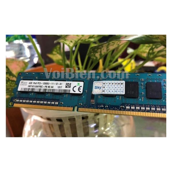 RAM Hynix 4GB DDR3 / BUS 1600 Giá Rẻ