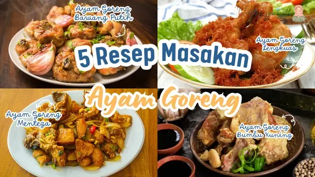 Resep Masakan Ayam
