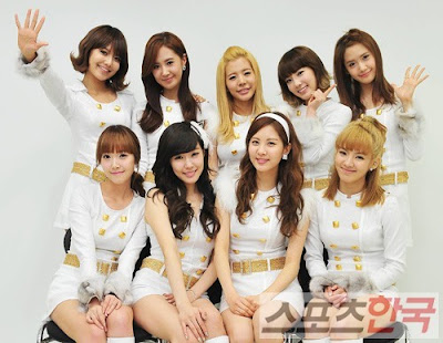 Foto SNSD Terbaru