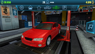 Download Gratis Car Mechanic Simulator 2016 Apk Terbaru 2016