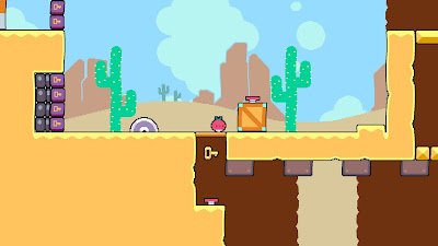 Dadish 3 Game Screenshot 6