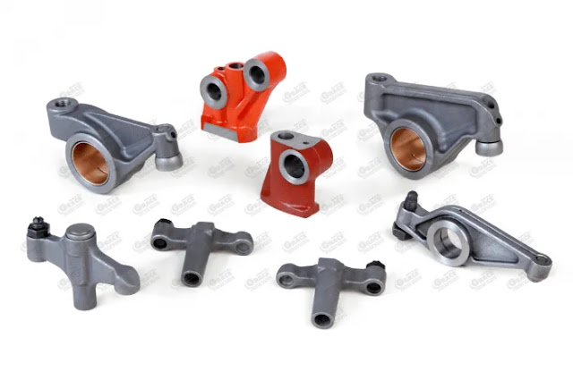 What Is a Rocker Arm & How Does It Work?