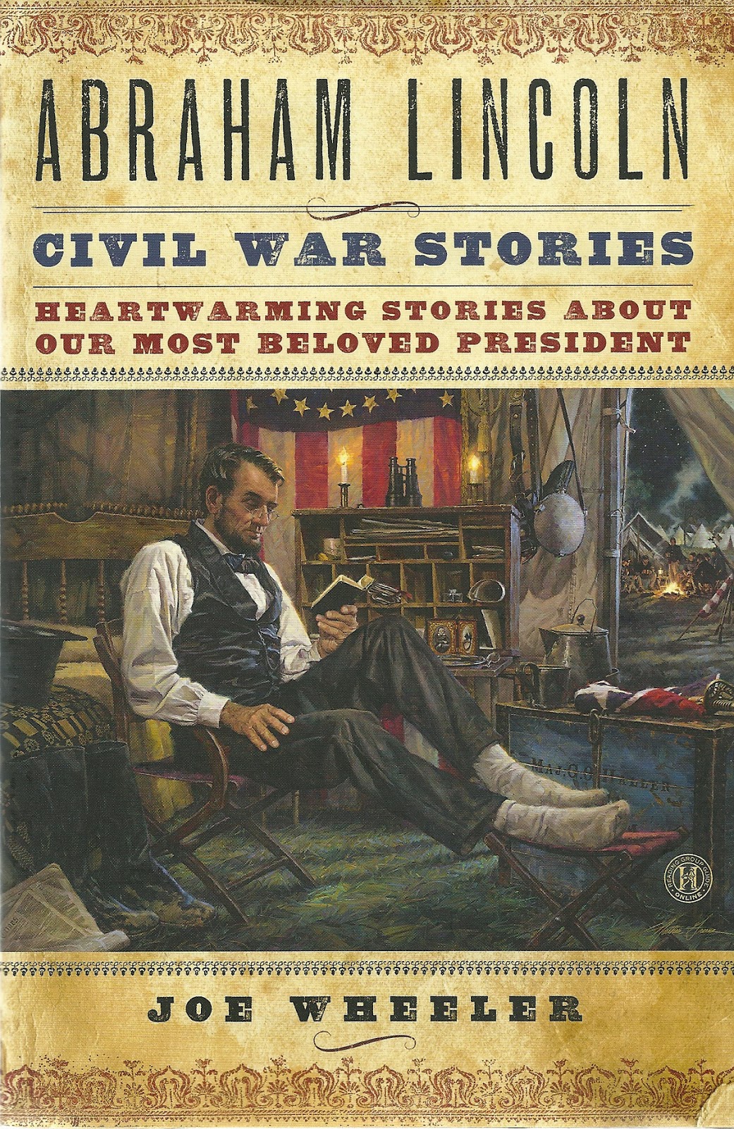 Thoughts On Books Abraham Lincoln Civil War Stories