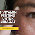 9 Vitamin penting untuk jeragat